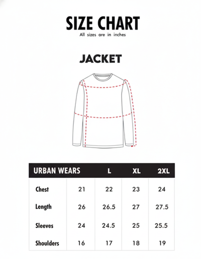 Men’s Sherpa Puffer - Black